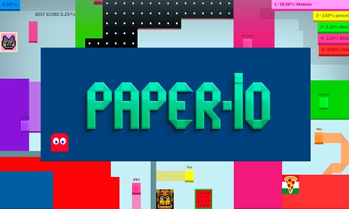 paperio game