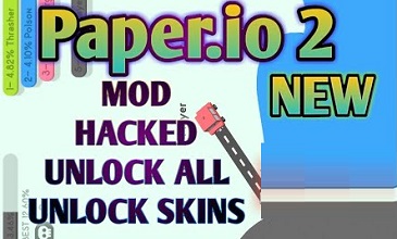 paper.io mods