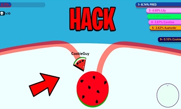 Splix.io Mods v2 - Slither.io Game Guide